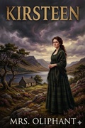 Cover: Kirsteen: The Story of a Scotch Family Seventy Years Ago - Bu Classics Books