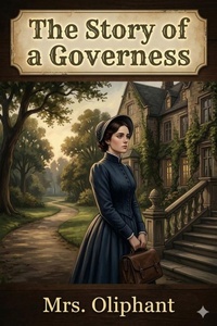 Enlarge image Cover: The Story of a Governess - Bu Classics Books