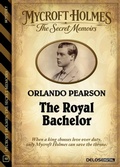 Cover: The Royal Bachelor - Delos Digital