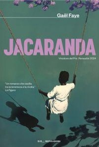 Enlarge image Cover: Jacaranda - Scrittori italiani e stranieri;Mondadori