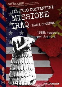 Enlarge image Cover: Missione Iraq - Parte seconda - Delos Digital