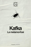 Cover: La metamorfosi - I grandi libri;Garzanti