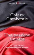 Cover: Una passione sinistra - Le stelle;Feltrinelli