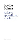 Cover: Ariosto apocalittico e politico - Quodlibet
