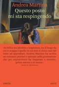 Cover: Questo posto mi sta respingendo - Bookclub;66thand2nd