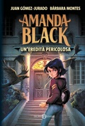 Cover: Amanda Black. Un'eredit&agrave; pericolosa - Fuori collana Salani;Salani