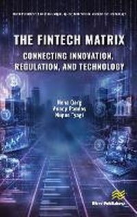 Enlarge image Cover: The Fintech Matrix - River Publishers