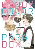 Cover: Candy color paradox. Vol. 1 - Candy color paradox;Toshokan