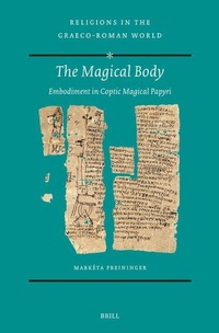 Enlarge image Cover: The Magical Body - Brill