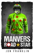 Cover: Manvers Road Star (The Andy Cooper Series, #2) - Jon Franklin