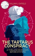 Cover: The Tartarus Conspiracy (The VanderBilt Trilogy, #1) - Oxfield Books