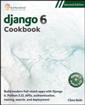 Cover: Django 6 Cookbook, Second Edition - GitforGits