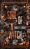 Cover: Soul Of A Witch (Souls, #3) - SVM Publishing