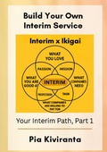Cover: Build Your Own Interim Service - PiaDots Oy