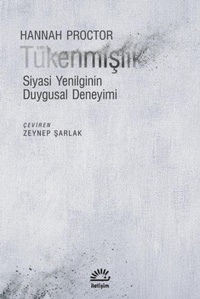 Enlarge image Cover: Tükenmislik - Iletisim Yayinlari