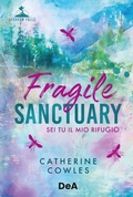 Cover: Fragile sanctuary. Booklover approved. Ediz. italiana - De Agostini