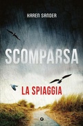 Cover: Scomparsa. La spiaggia - M;Giunti Editore