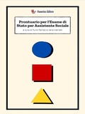 Cover: Prontuario per l'Esame di Stato per Assistente Sociale - Passerino
