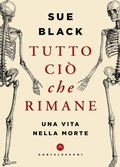 Cover: Tutto ci&ograve; che rimane. Una vita nella morte - Castelvecchi