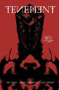 Cover: Tenement - Bao Publishing