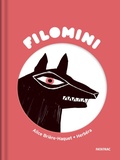 Cover: Il lupo di Hobbes. Filomini - Fatatrac