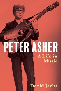 Enlarge image Cover: Peter Asher - ABC-CLIO