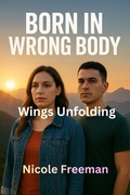 Cover: Wings Unfolding (Born in Wrong Body, #48) - Tamara Taks