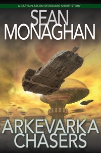 Enlarge image Cover: Arkevarka Chasers - Triple V Publishing