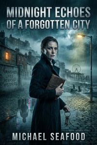 Enlarge image Cover: Midnight Echoes of a Forgotten City - Michael