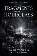 Cover: Fragments of the Hourglass (Hourglass Series, #7) - Alex Vance