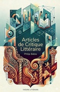 Cover: Articles de Critique Litt&eacute;raire - Articles de Critique Litt&eacute;raire