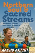 Cover: Northern Soul & Sacred Streams (Splash & Spirit, #4) - achara chitpornswan