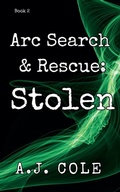 Cover: Stolen - Arc Search & Rescue