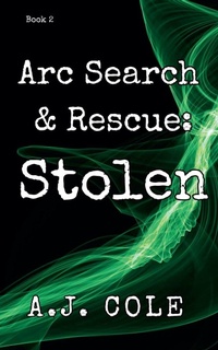 Enlarge image Cover: Stolen - Arc Search & Rescue
