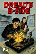 Cover: Dread's B-Side (Indestructible Fractal Shadows - IFS, #6) - Buckdaddy Studio