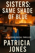 Cover: Same Shade of Blue (Sisters, #1) - Sweet Babi Publishing