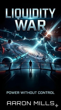 Enlarge image Cover: Liquidity War - AARON MILLS