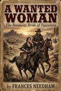 Cover: A Wanted Woman - Frances Needham
