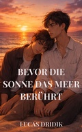 Cover: Bevor die Sonne das Meer ber&uuml;hrt - Lucas Dridik