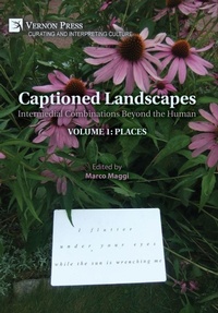 Enlarge image Cover: Captioned Landscapes - Vernon Art and Science
