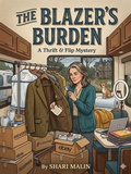 Cover: The Blazer's Burden - Shari Malin