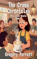 Cover: The Crema Chronicles - The Latte Oracle