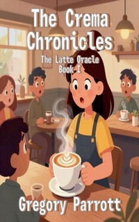 Enlarge image Cover: The Crema Chronicles - The Latte Oracle