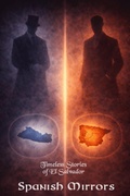 Cover: Timeless Stories of El Salvador: Spanish Mirrors - Federico Navarrete