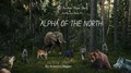 Cover: Alpha of the North - Autumn Regan