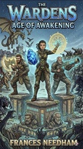 Cover: The Wardens: Age Of Awakening - Needham Books