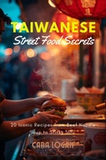 Cover: Taiwanese Street Food Secrets - Cara Logan