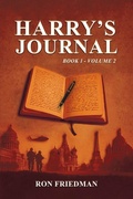 Cover: Harry's Journal - Ron Friedman