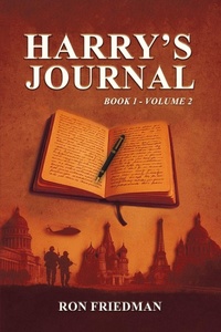 Enlarge image Cover: Harry's Journal - Ron Friedman