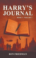 Cover: Harry's Journal - Ron Friedman